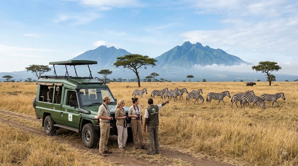Discover East Africa: 5 Essential Safari Experiences for Your Bucket List